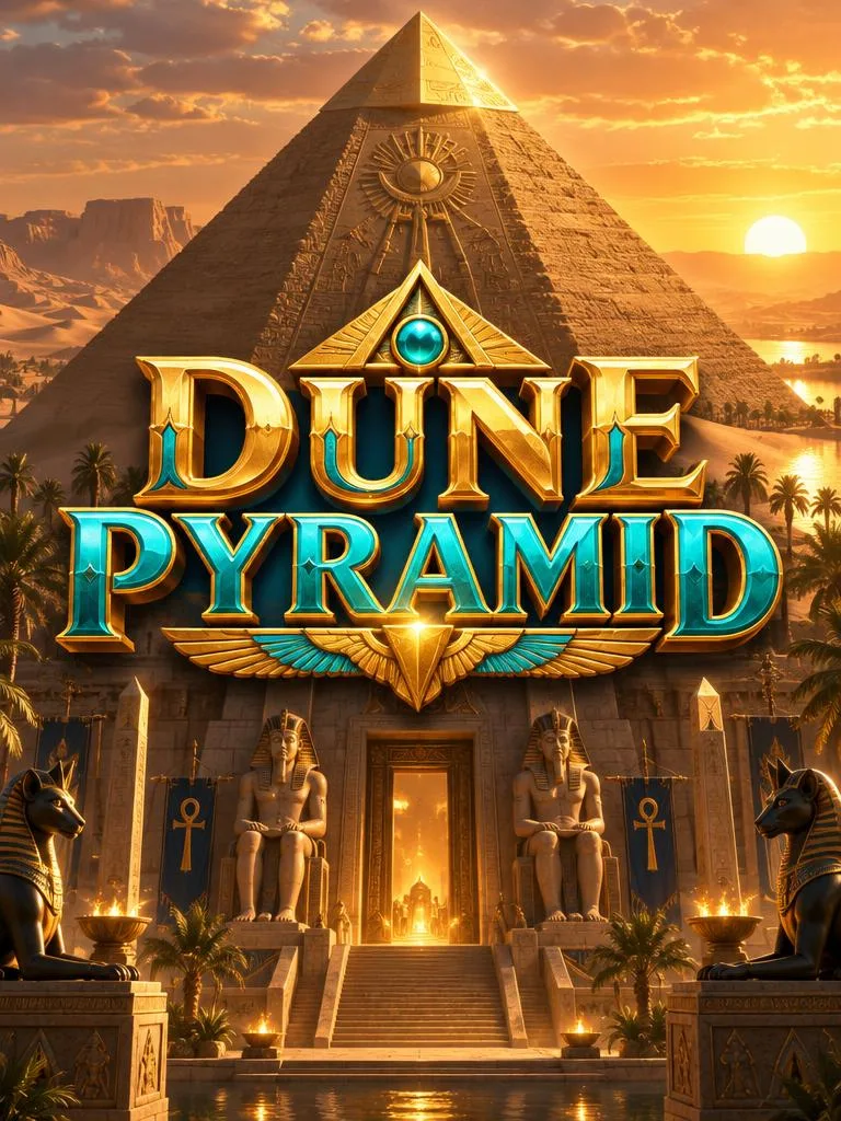 Dune Pyramid