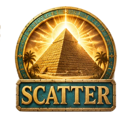 scatter