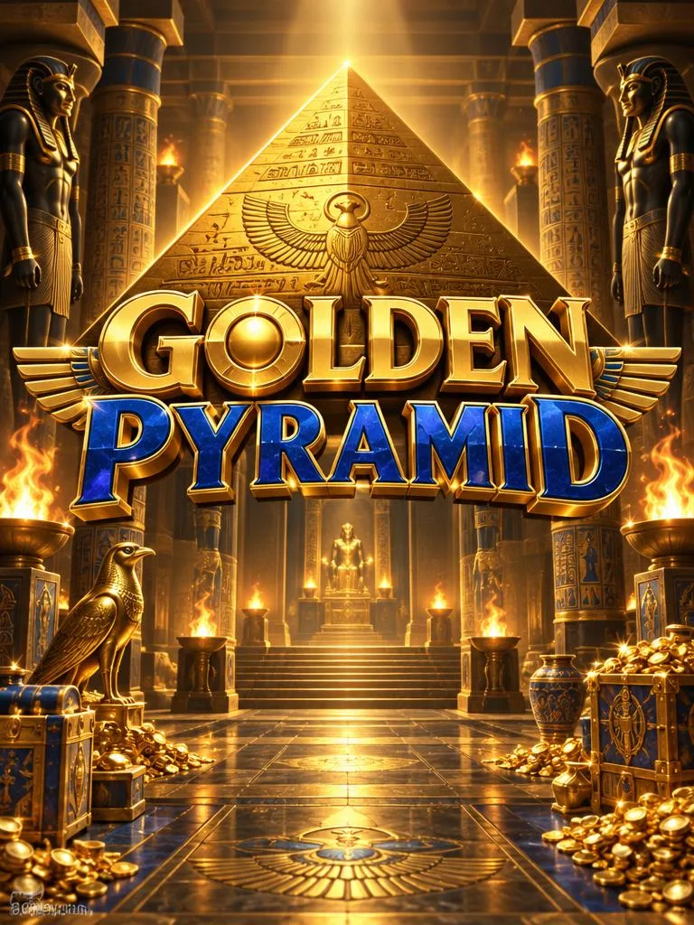 Golden Pyramid