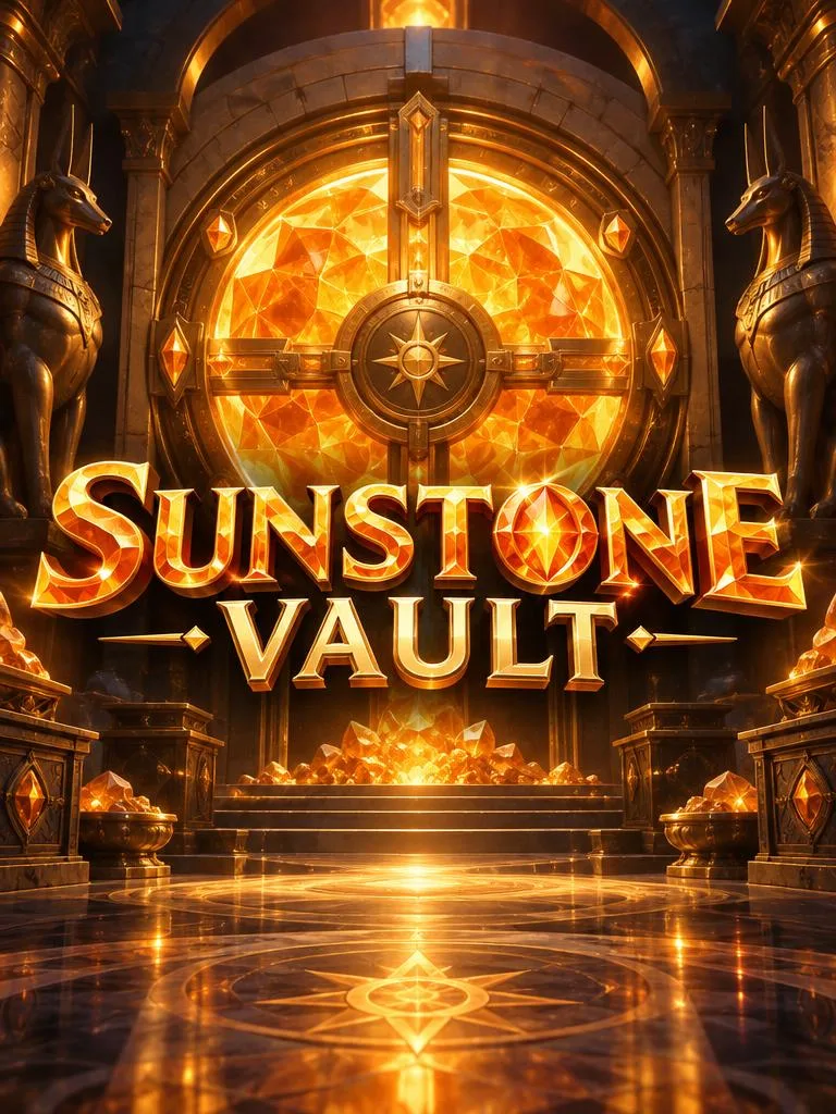 Sunstone Vault