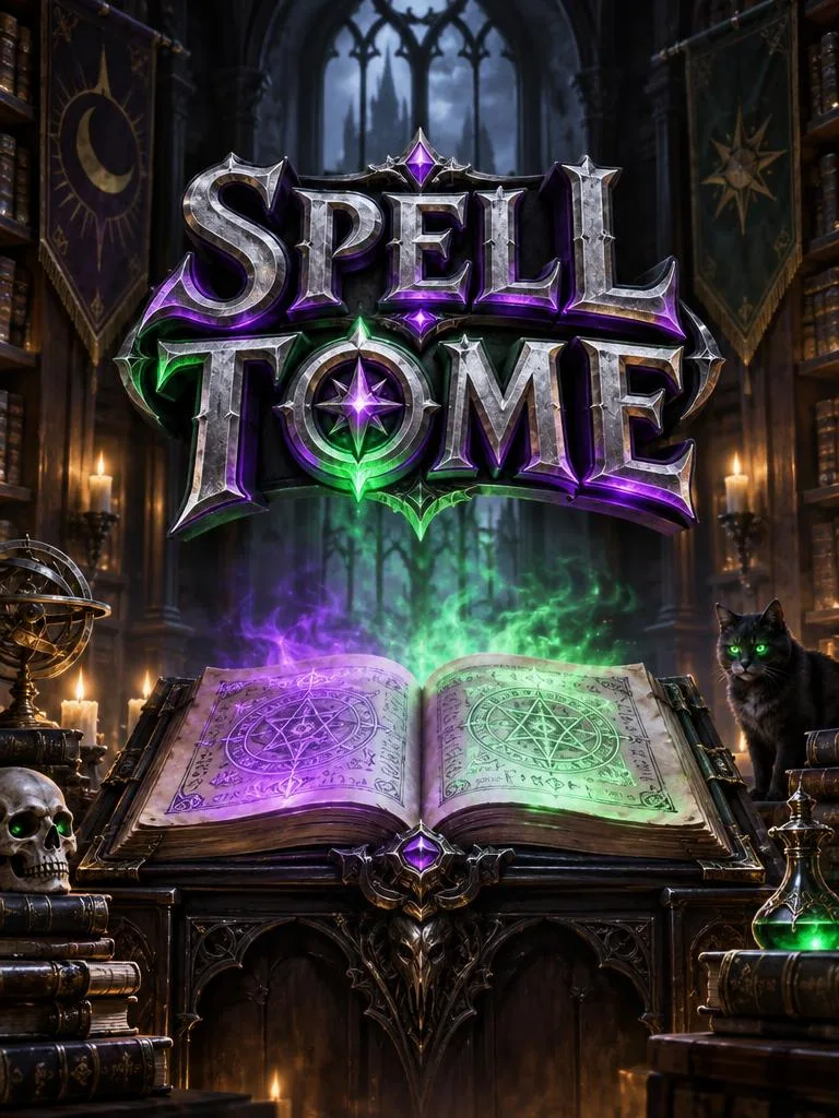 Spell Tome