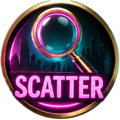 scatter
