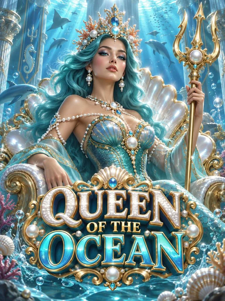QUEEN OF THE OCEAN