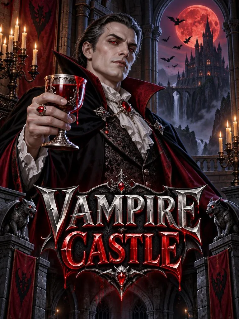 VAMPIRE CASTLE