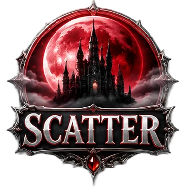 scatter