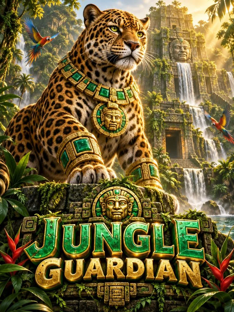 JUNGLE GUARDIAN