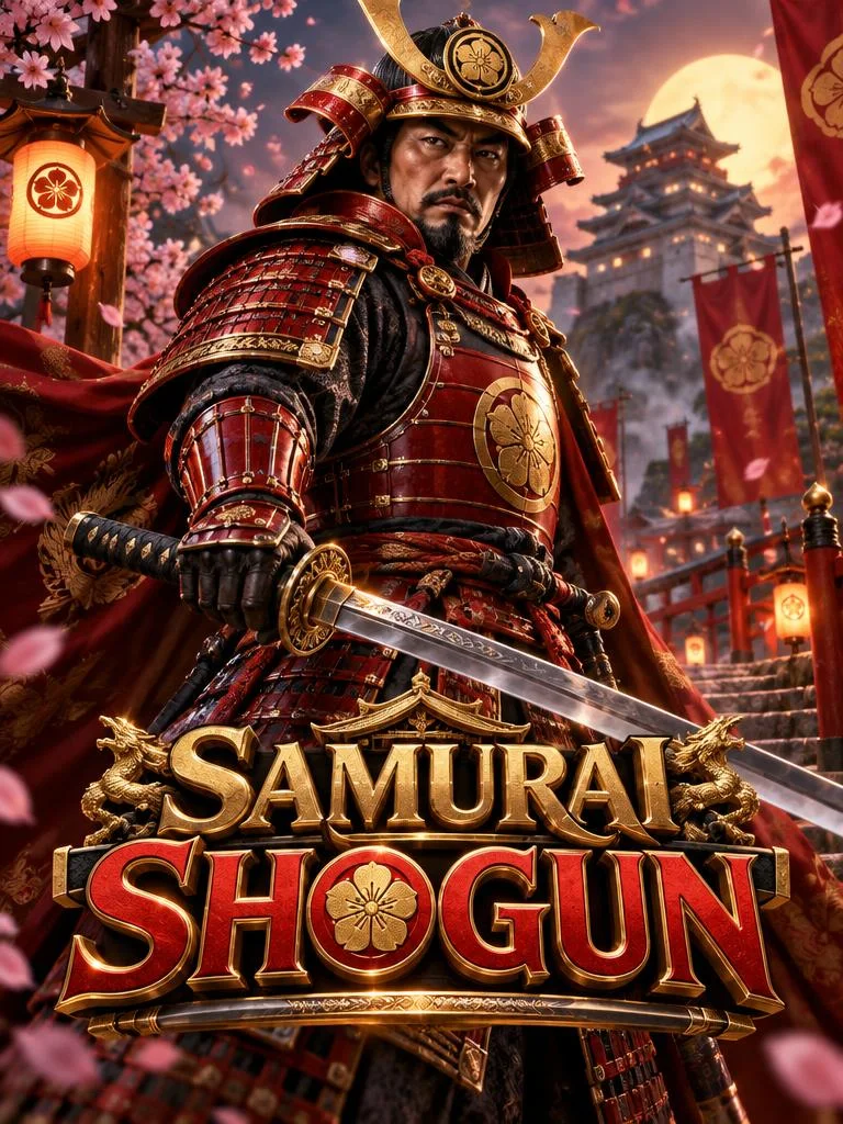 SAMURAI SHOGUN