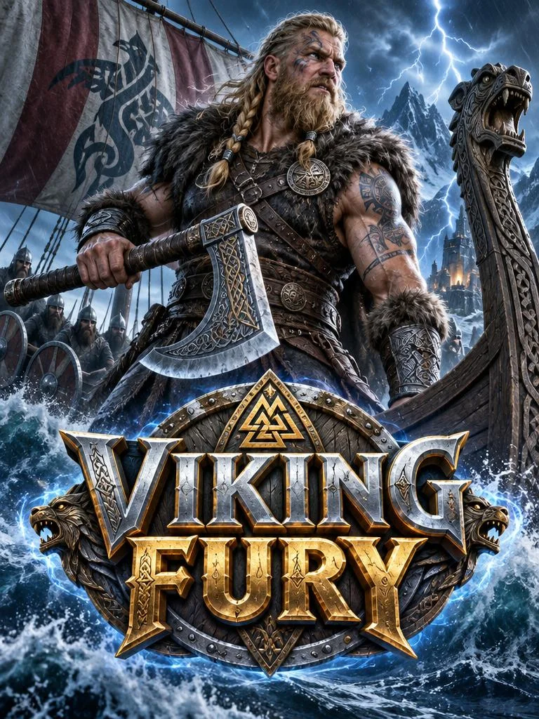 VIKING FURY