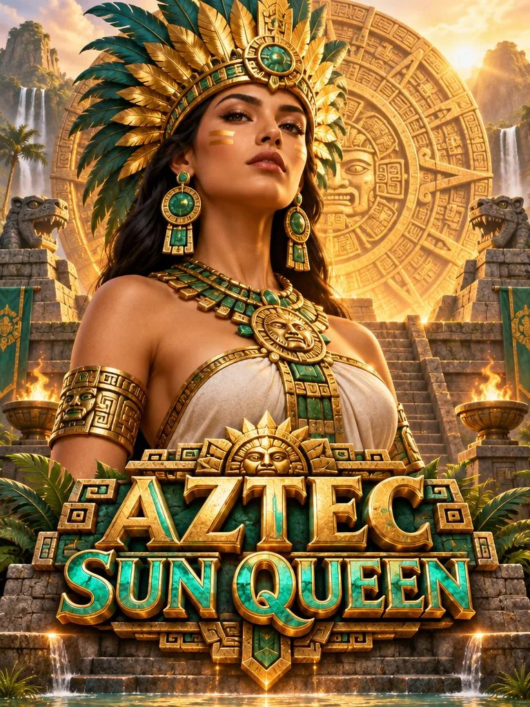 AZTEC SUN QUEEN