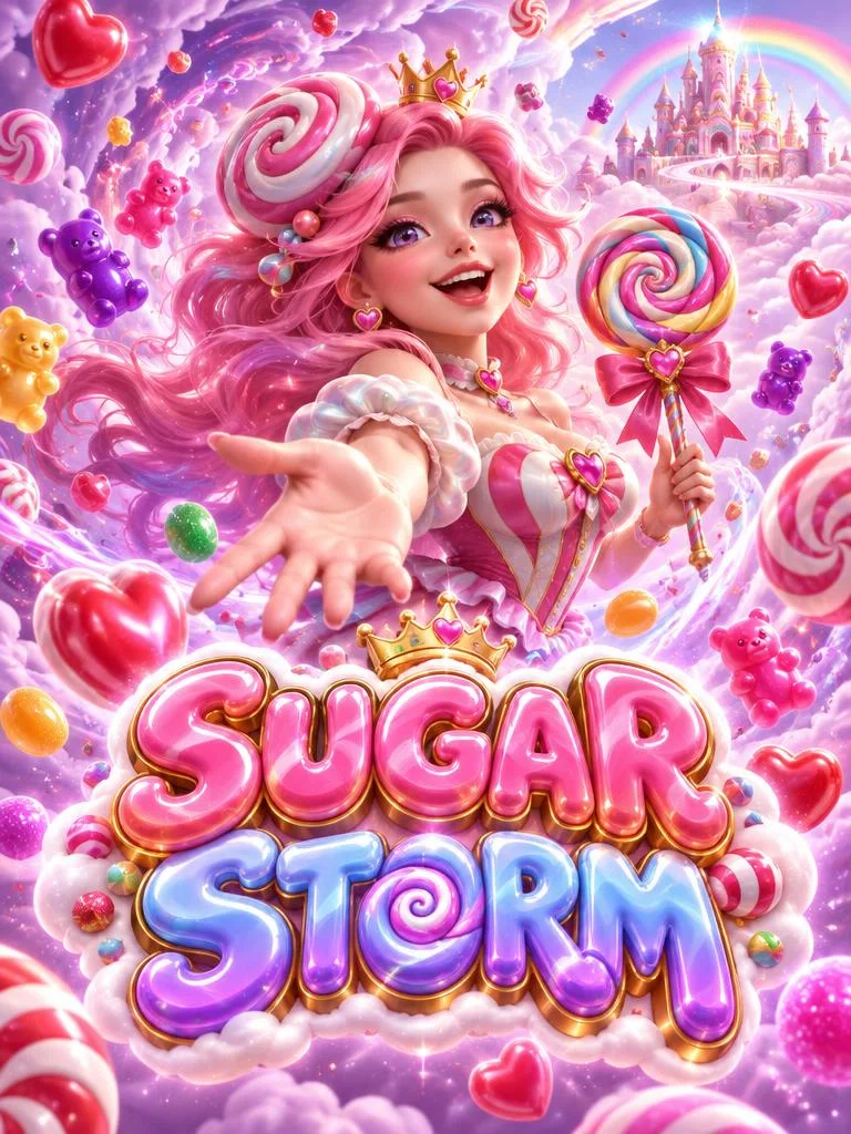 SUGAR STORM