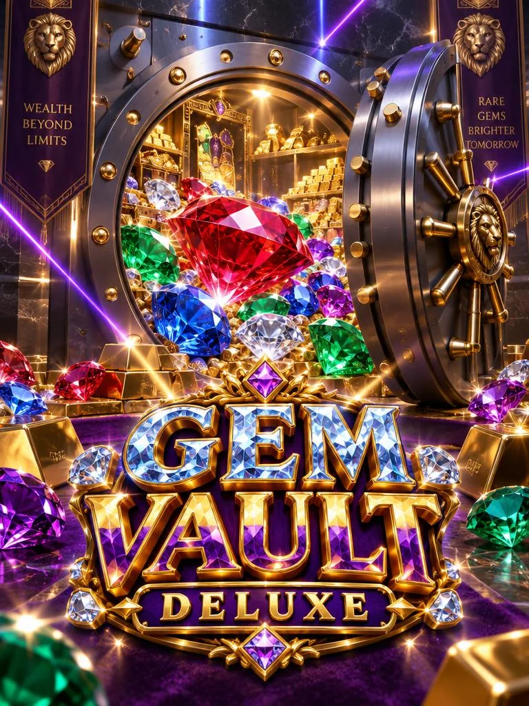 GEM VAULT DELUXE