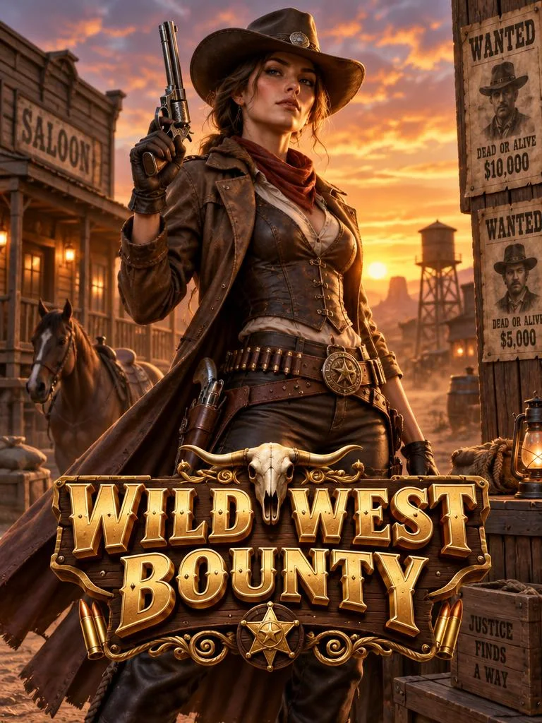 WILD WEST BOUNTY