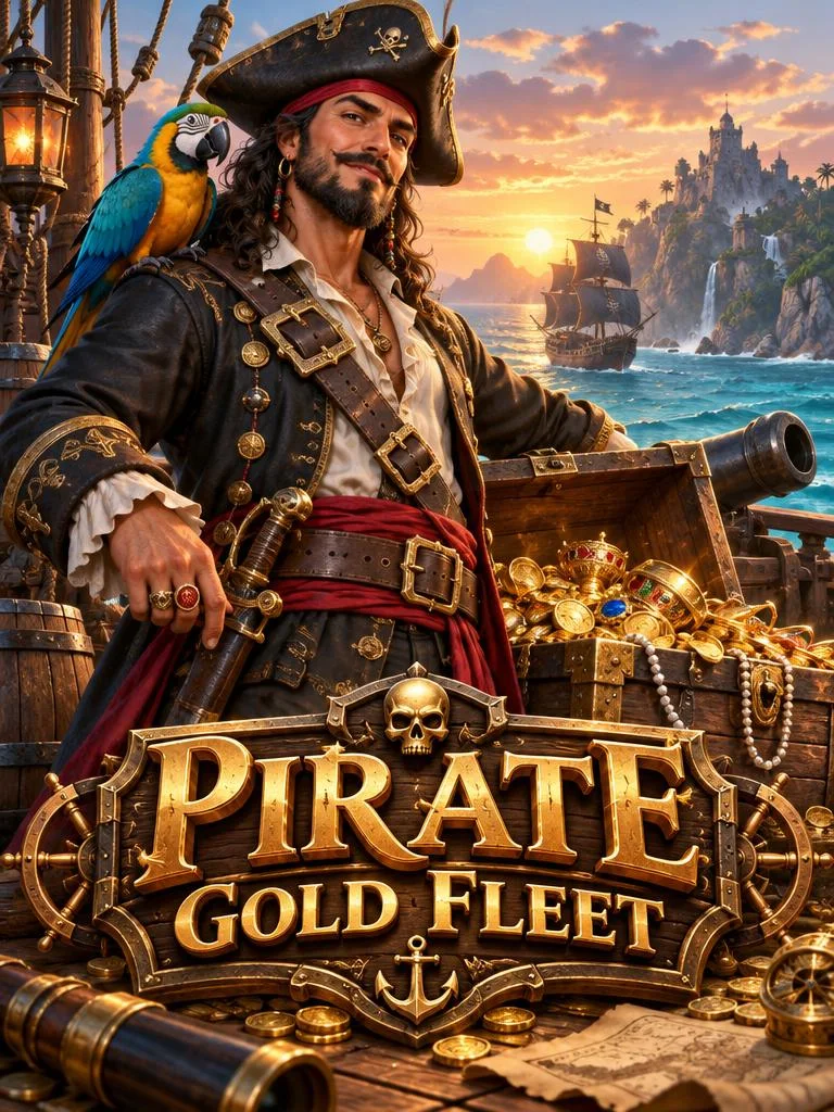 PIRATE GOLD FLEET