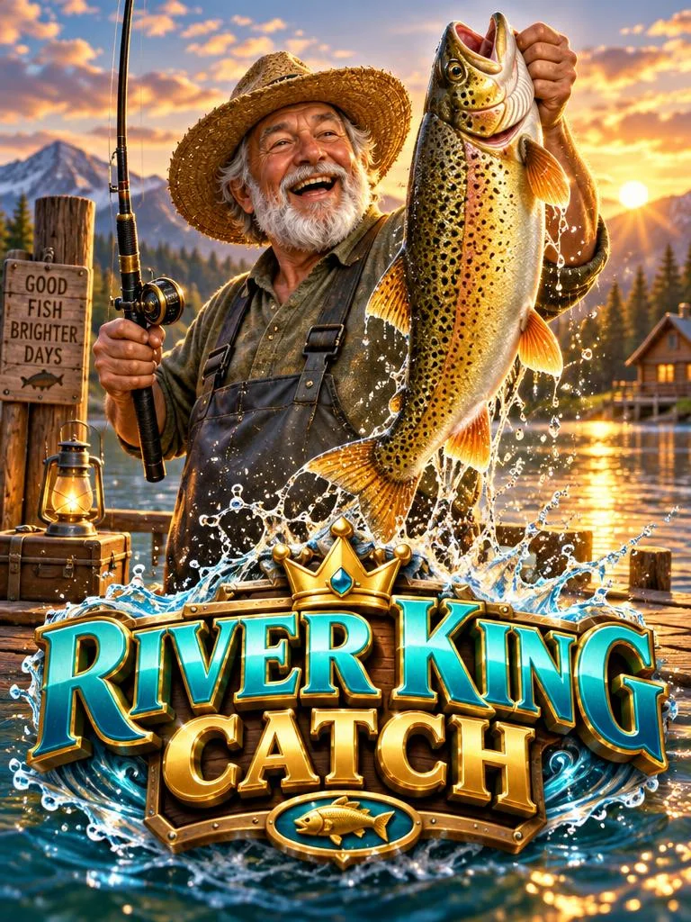 RIVER KING CATCH