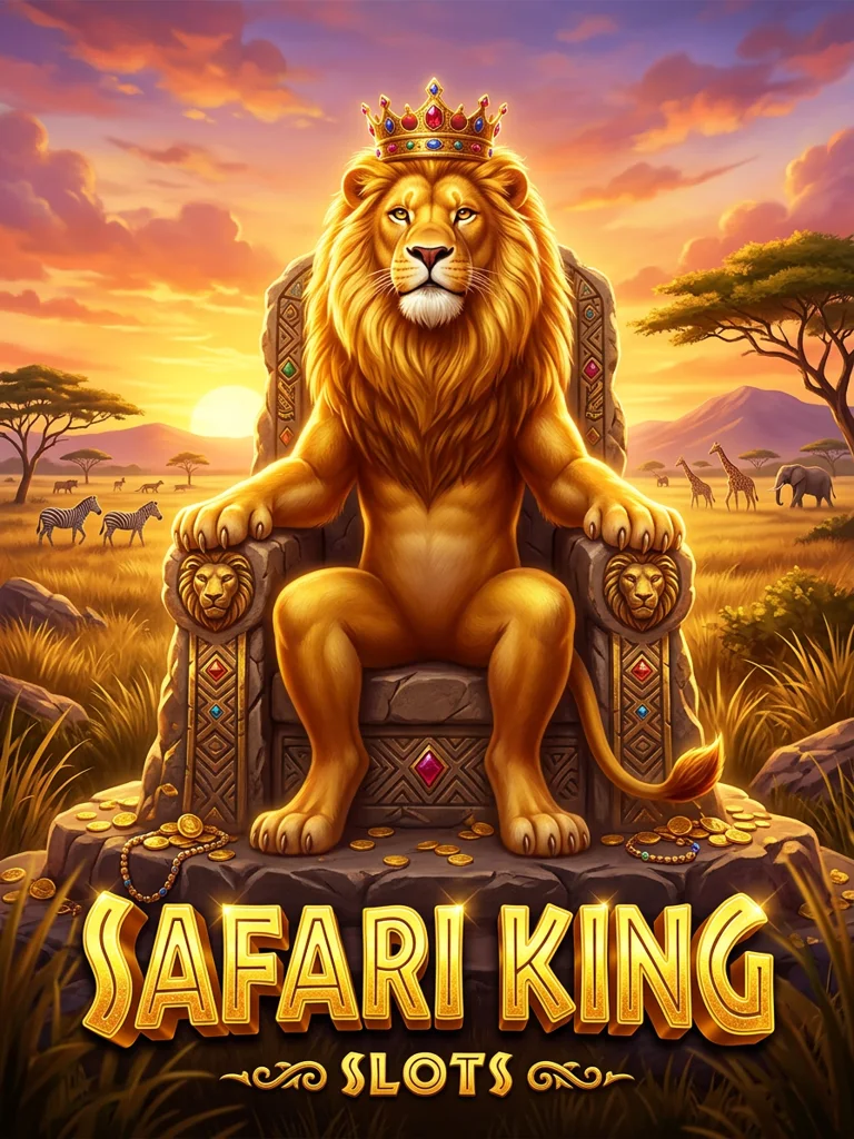 SAFARI KING