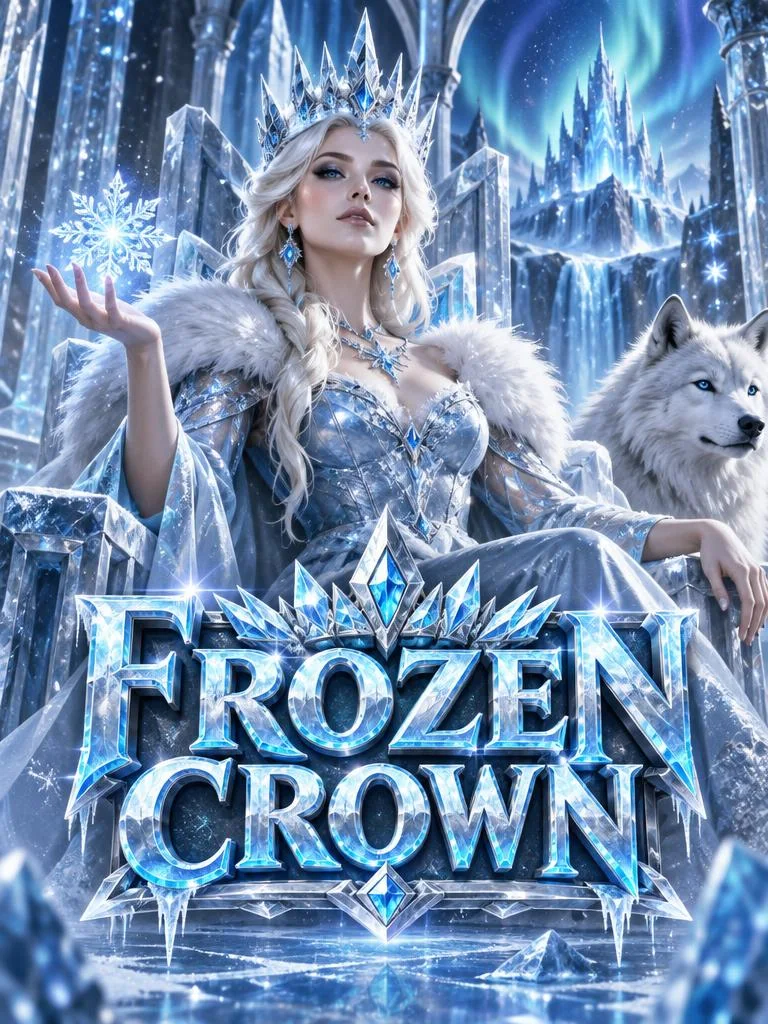 FROZEN CROWN