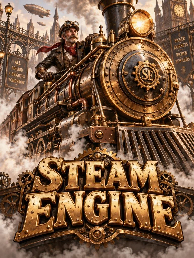STEAM ENGINE