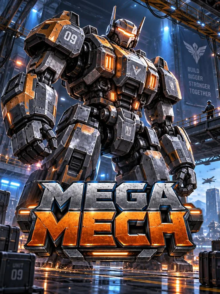MEGA MECH