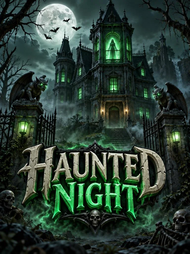 HAUNTED NIGHT