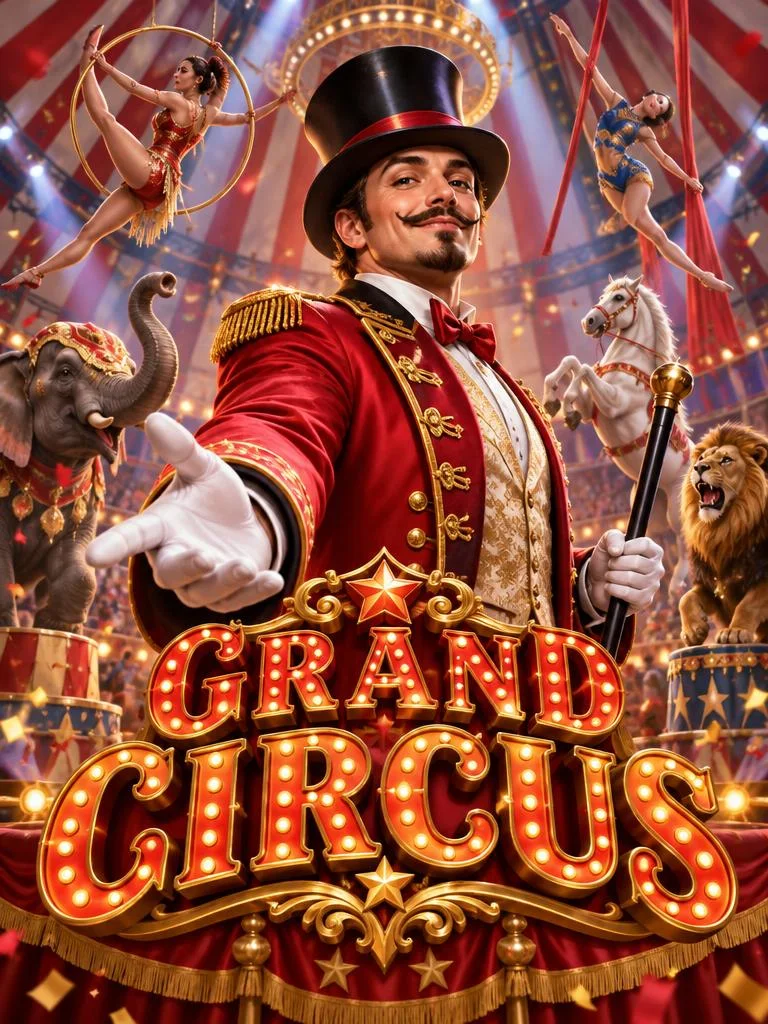 GRAND CIRCUS