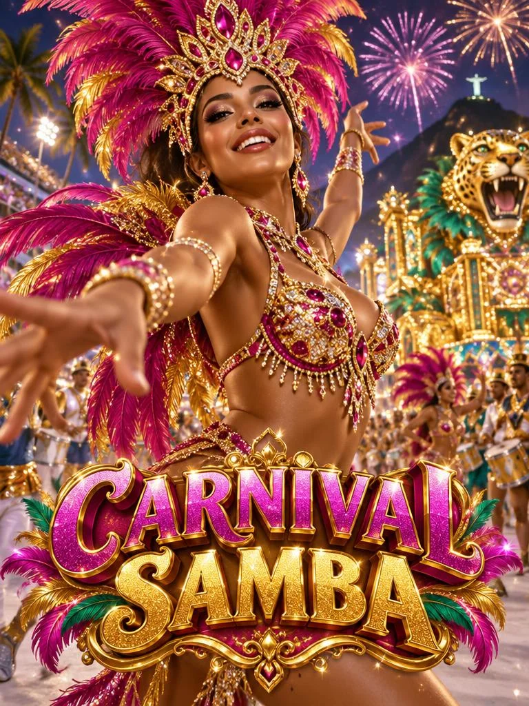 CARNIVAL SAMBA