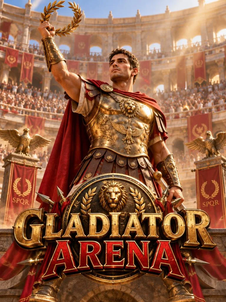 GLADIATOR ARENA
