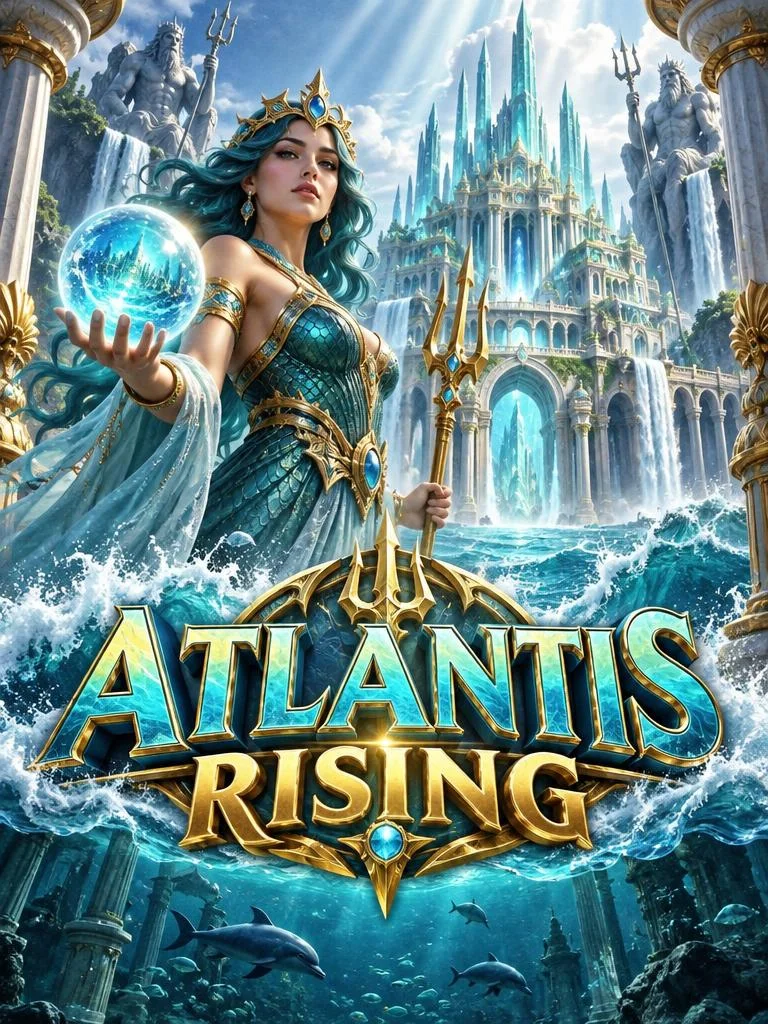 ATLANTIS RISING
