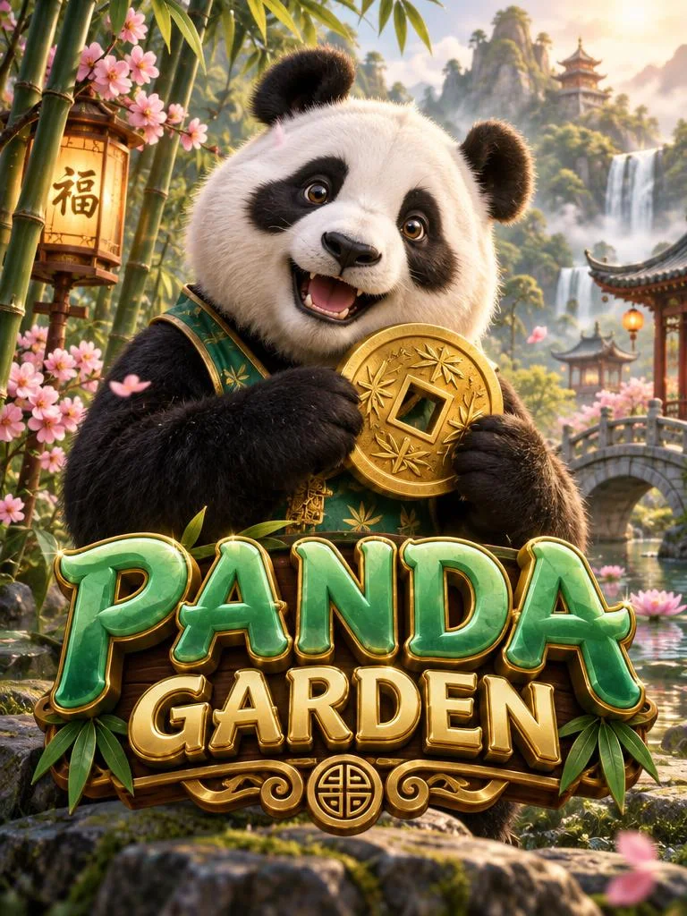 PANDA GARDEN