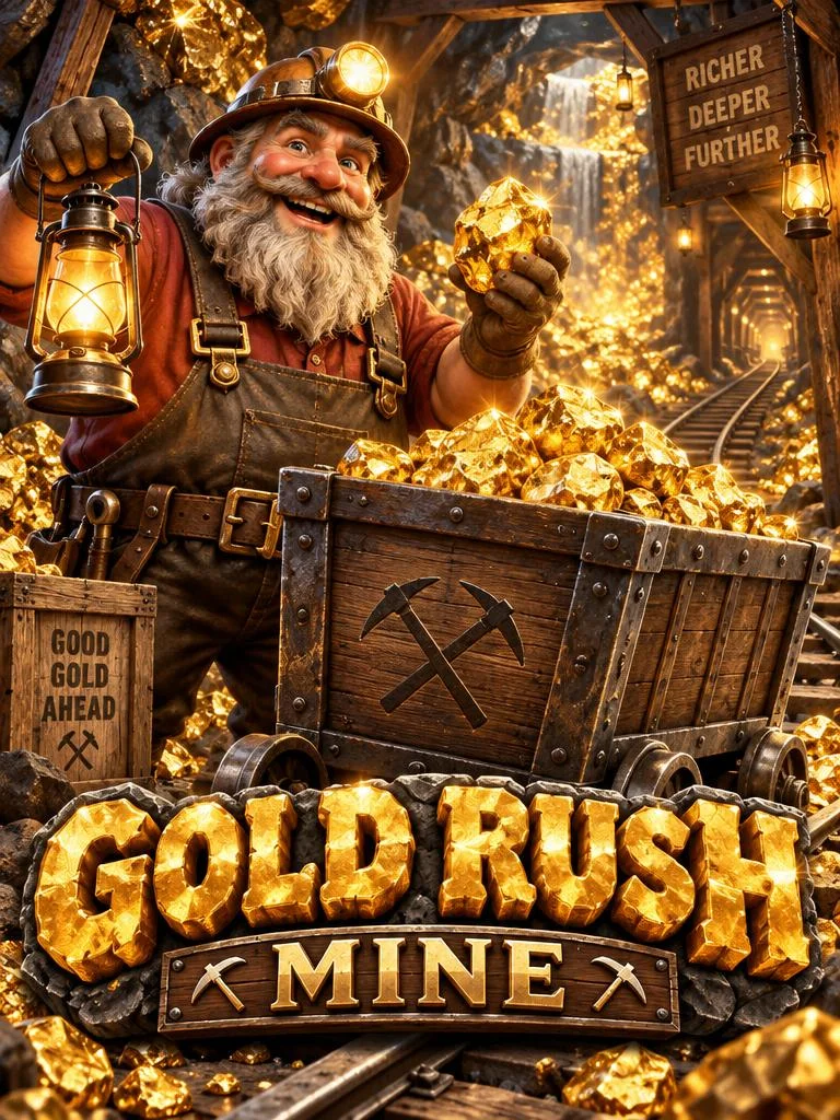 GOLD RUSH MINE