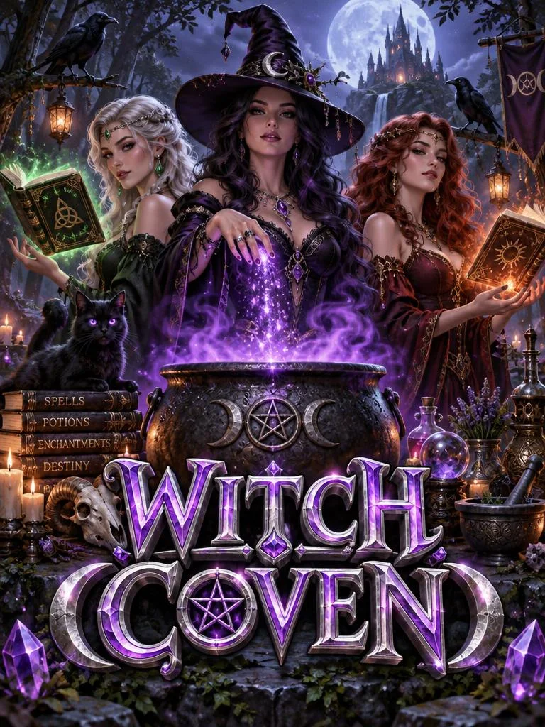 WITCH COVEN