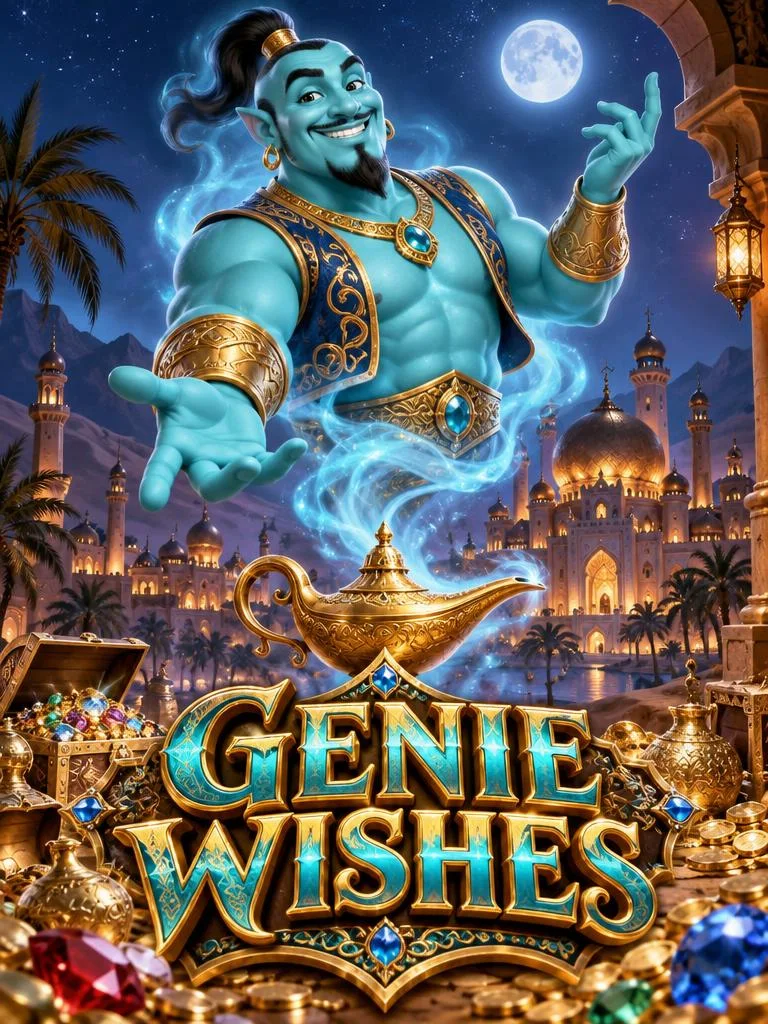 GENIE WISHES