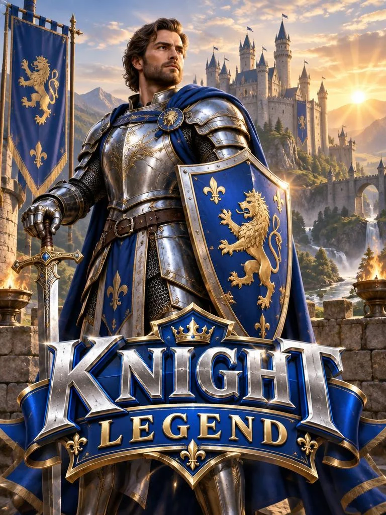 KNIGHT LEGEND