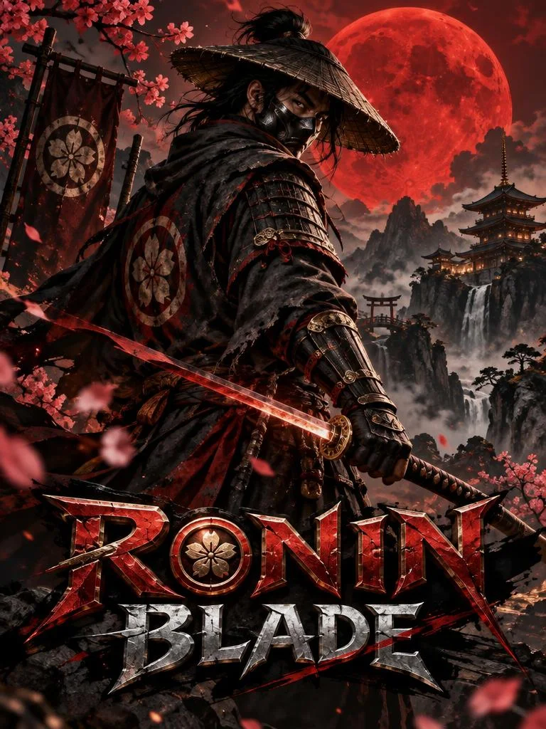RONIN BLADE