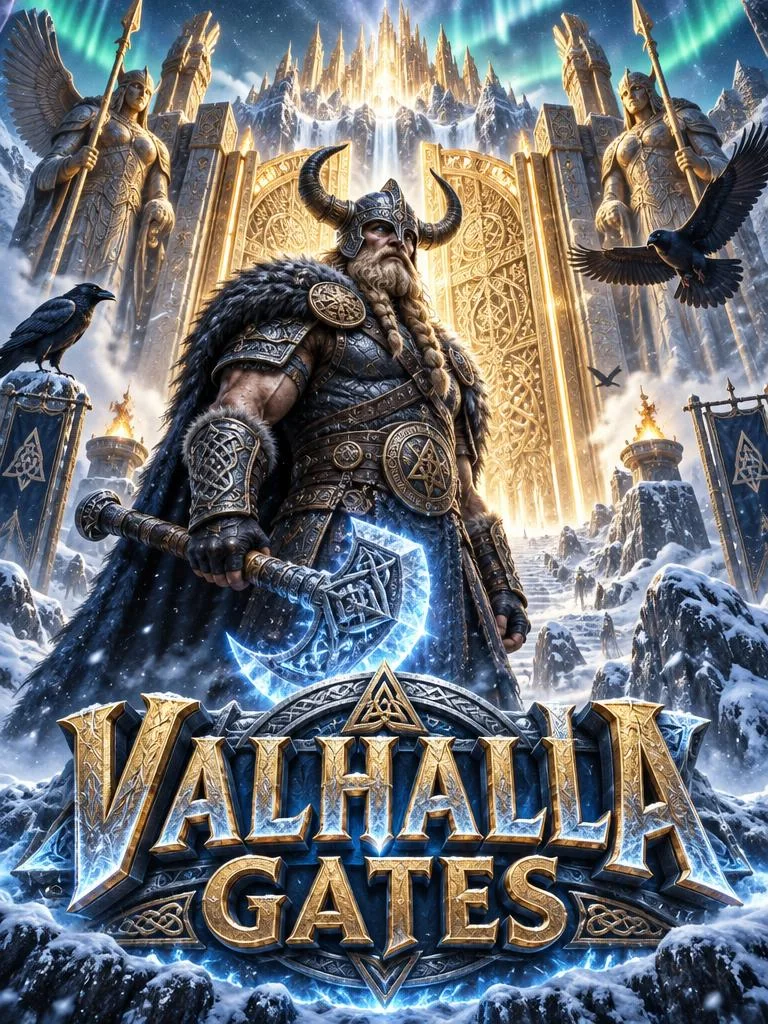 VALHALLA GATES