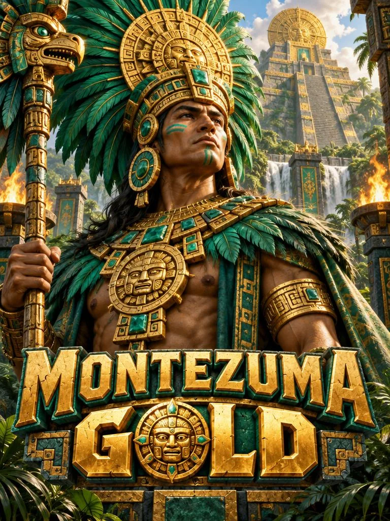MONTEZUMA GOLD