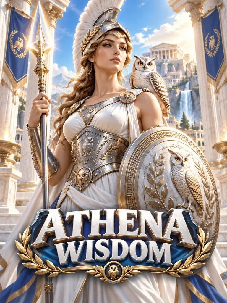 ATHENA WISDOM
