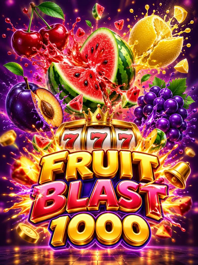 FRUIT BLAST 1000