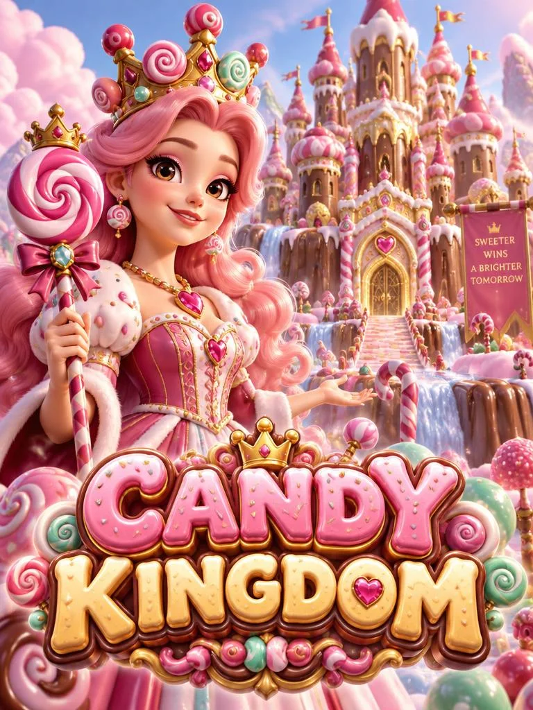 CANDY KINGDOM