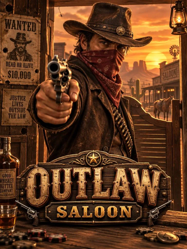 OUTLAW SALOON