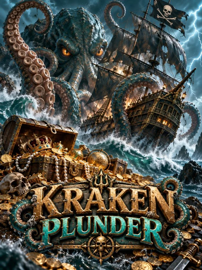 KRAKEN PLUNDER