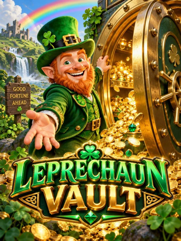 LEPRECHAUN VAULT
