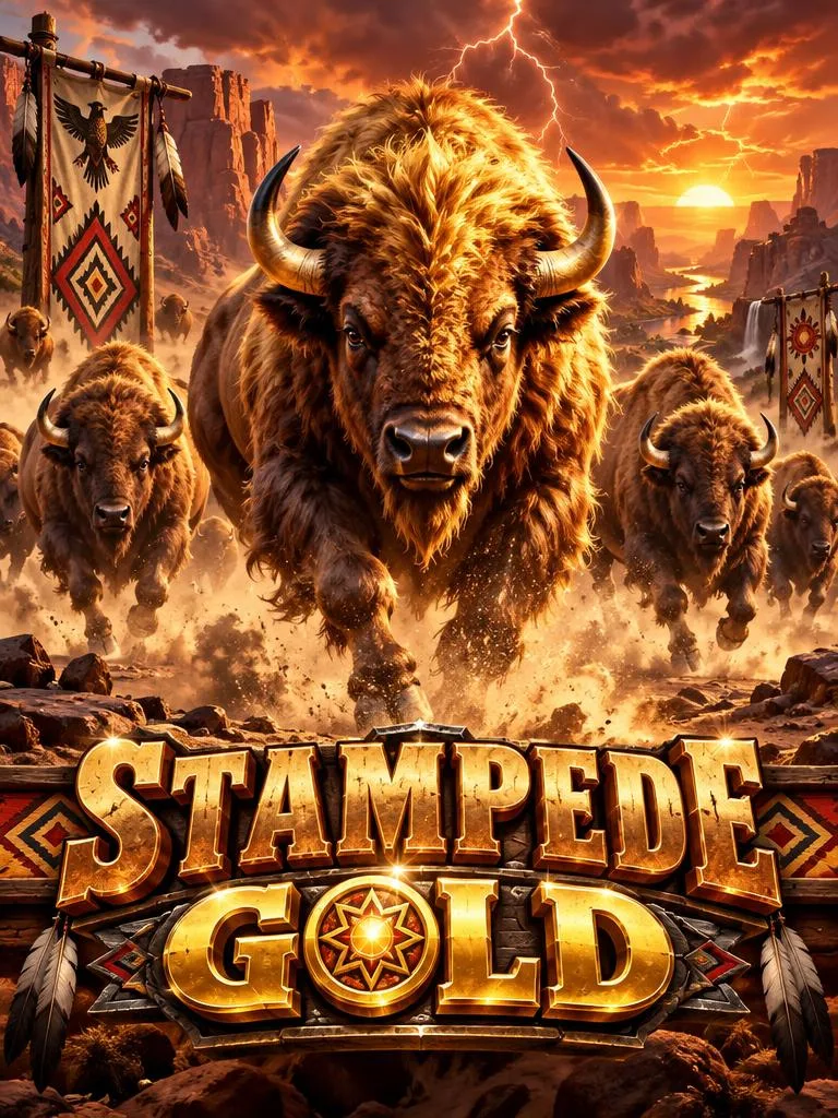 STAMPEDE GOLD