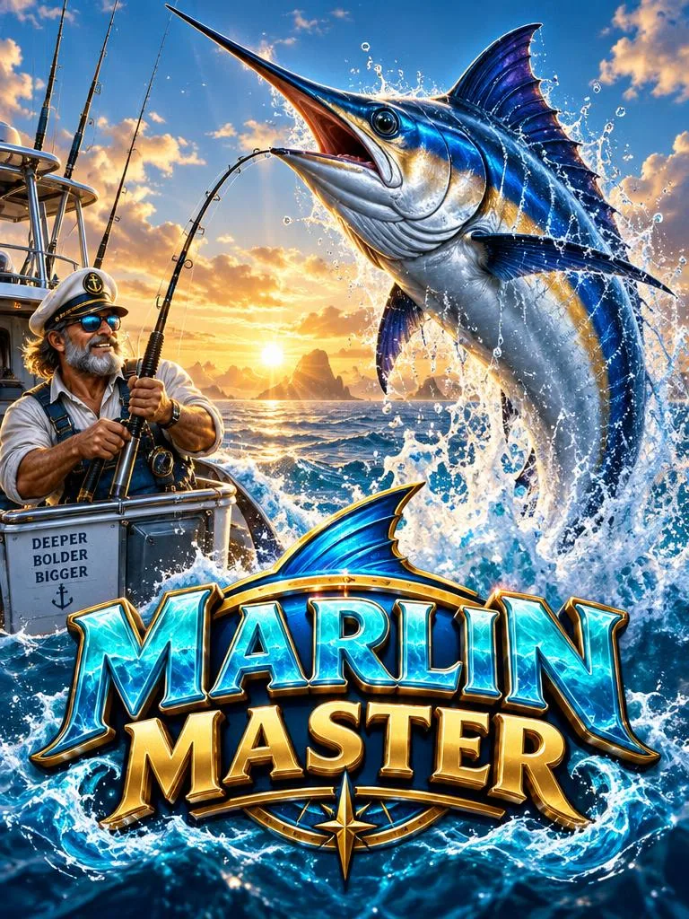 MARLIN MASTER