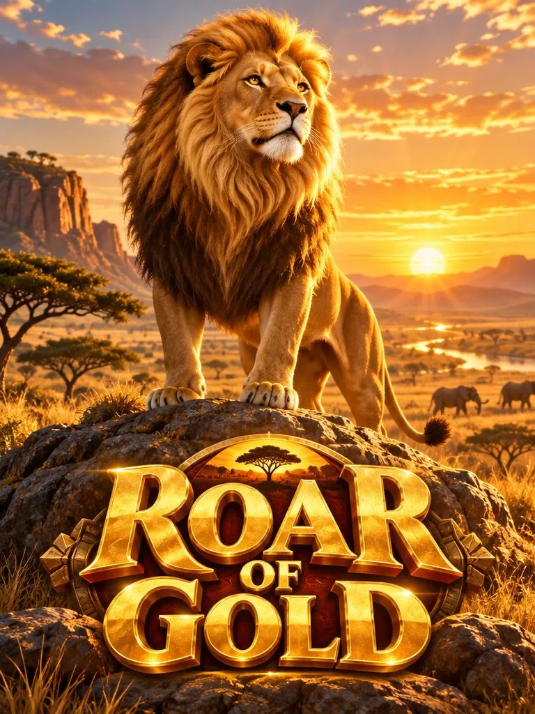 ROAR OF GOLD