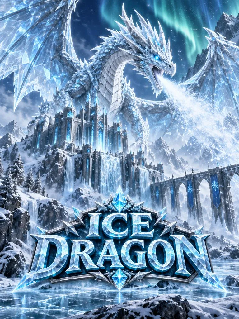 ICE DRAGON