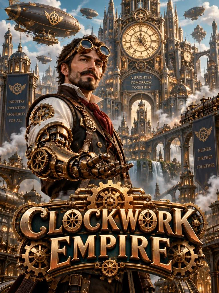 CLOCKWORK EMPIRE