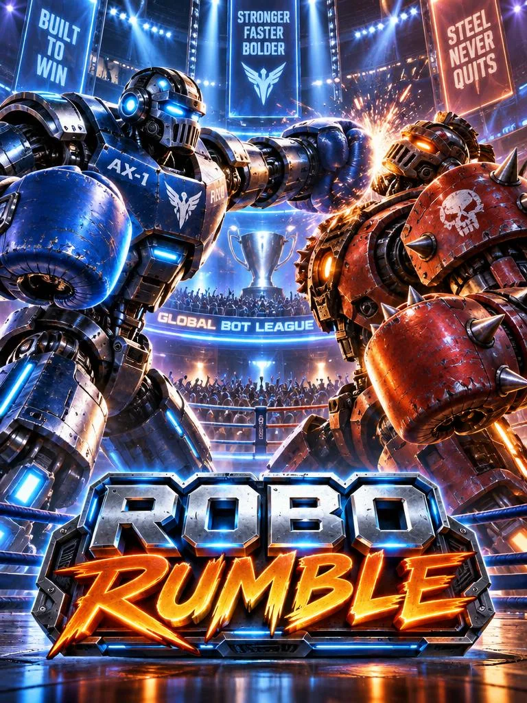 ROBO RUMBLE