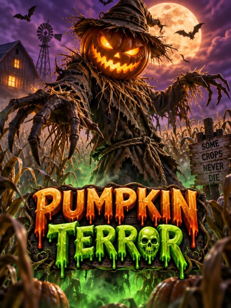 PUMPKIN TERROR