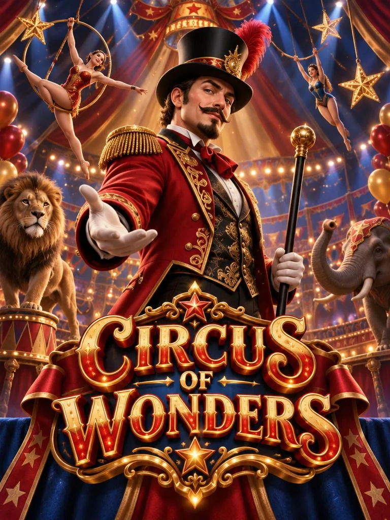 CIRCUS OF WONDERS