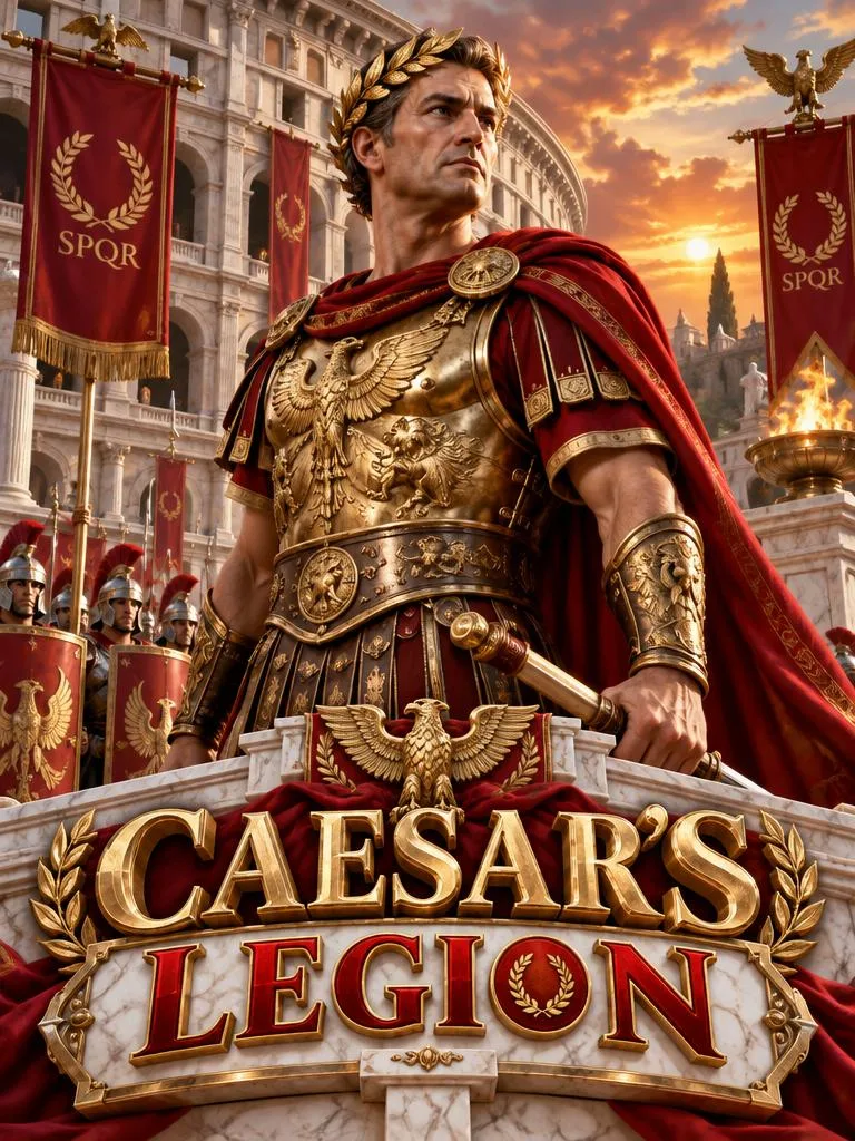 CAESAR'S LEGION